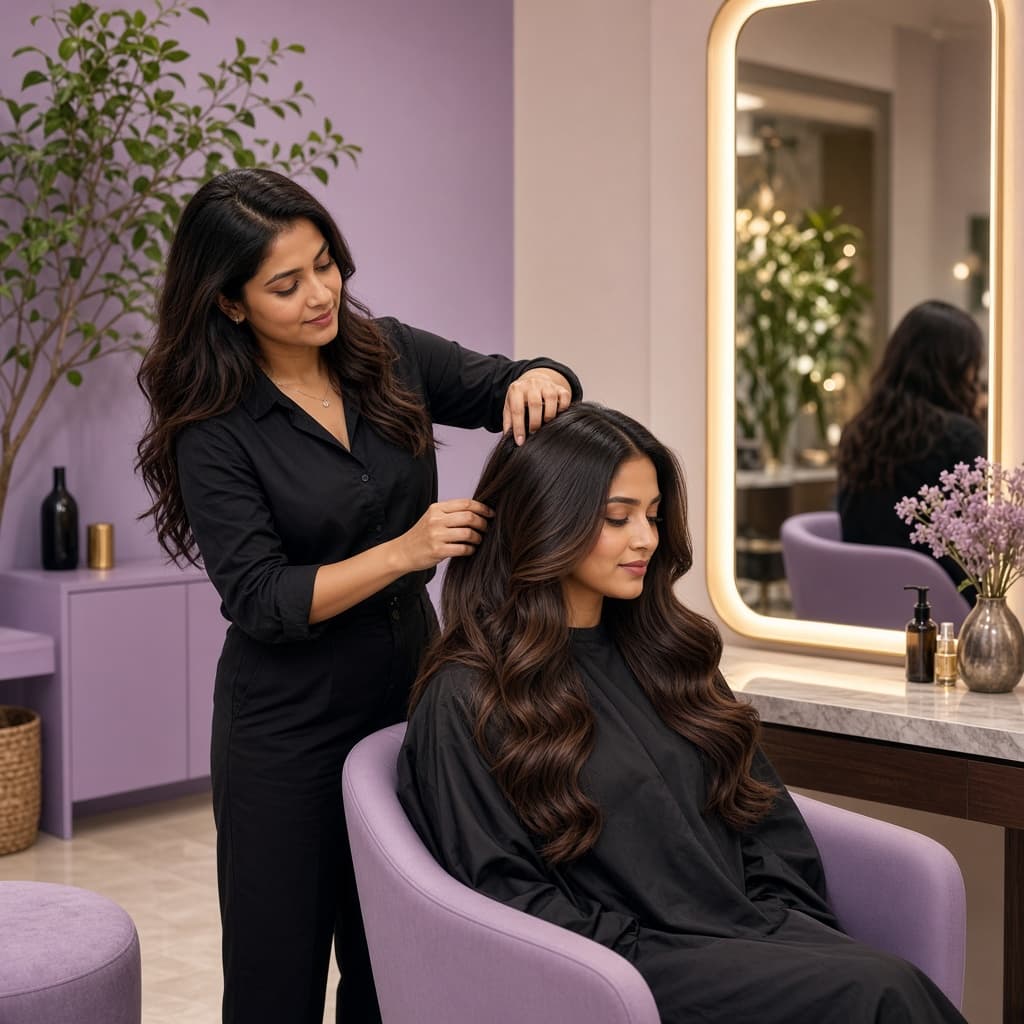 Salons & spas